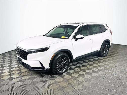 2026 Honda CR-V EX-L AWD