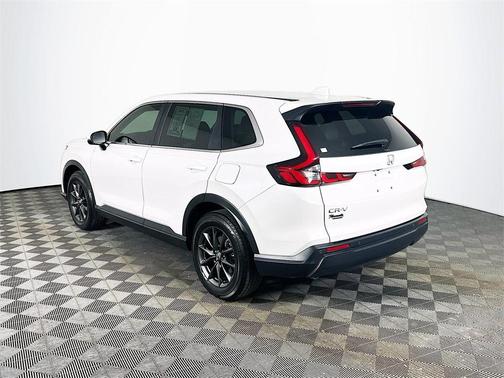 2026 Honda CR-V EX-L AWD