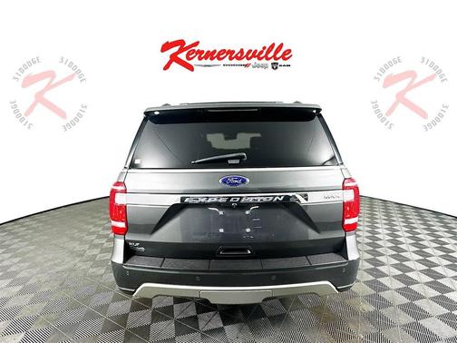 2018 Ford Expedition Max XLT