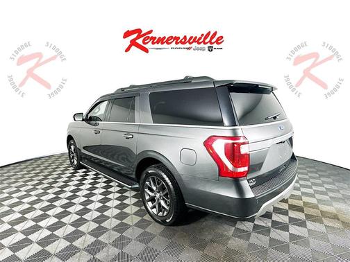 2018 Ford Expedition Max XLT