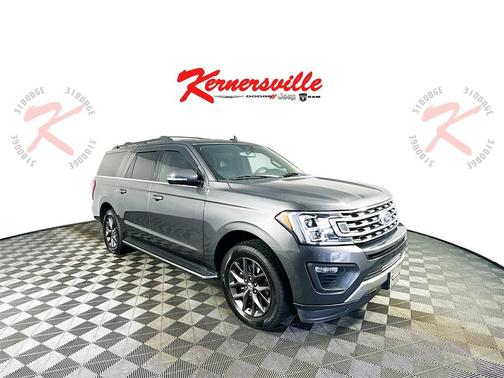 2018 Ford Expedition Max XLT