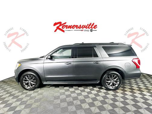 2018 Ford Expedition Max XLT