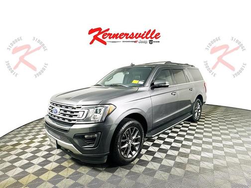 2018 Ford Expedition Max XLT