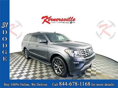 2018 Ford Expedition Max XLT