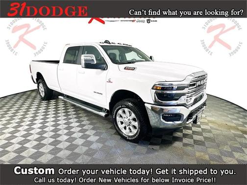 2026 RAM 2500 Laramie