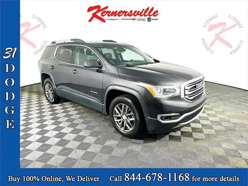 2017 GMC Acadia SLT-1