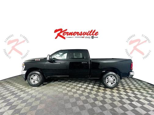 2025 RAM 2500 Tradesman Crew Cab 4x2 6'4' Box