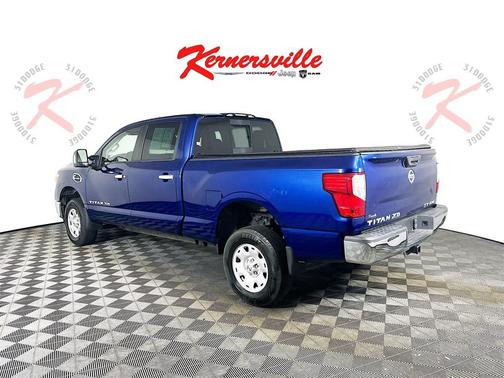 2017 Nissan Titan XD SV