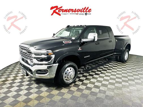 2026 RAM 3500 Longhorn