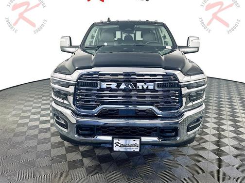 2026 RAM 3500 Longhorn