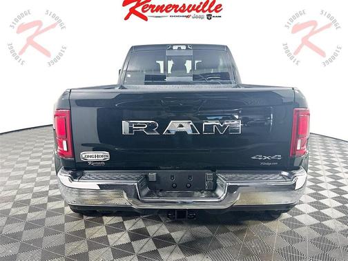 2026 RAM 3500 Longhorn