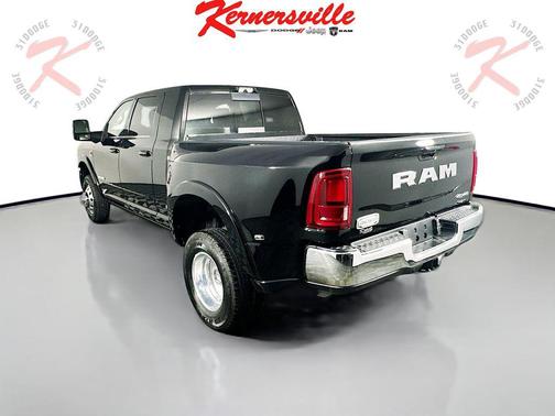 2026 RAM 3500 Longhorn