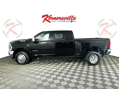 2026 RAM 3500 Longhorn