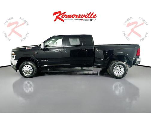 2026 RAM 3500 Longhorn