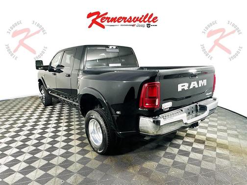 2026 RAM 3500 Longhorn