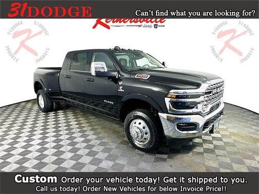 2026 RAM 3500 Longhorn
