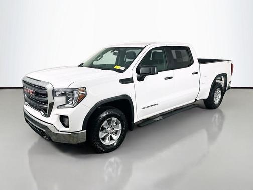 2021 GMC Sierra 1500 Base