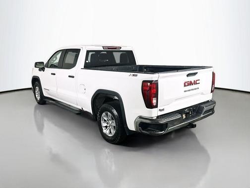 2021 GMC Sierra 1500 Base