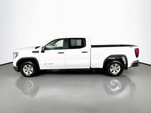 2021 GMC Sierra 1500 Base