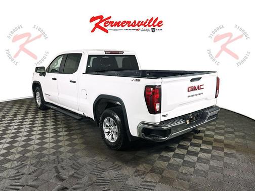 2021 GMC Sierra 1500 Base