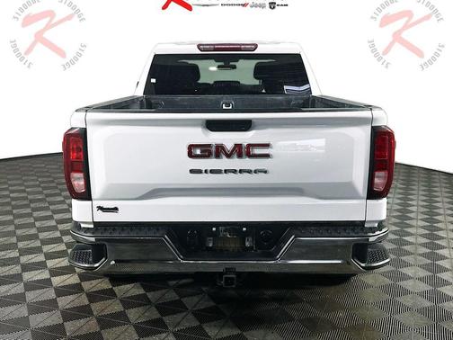 2021 GMC Sierra 1500 Base