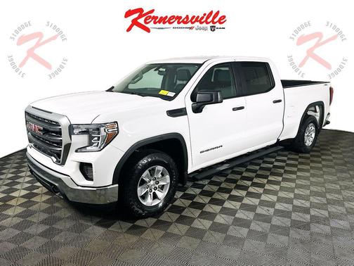 2021 GMC Sierra 1500 Base