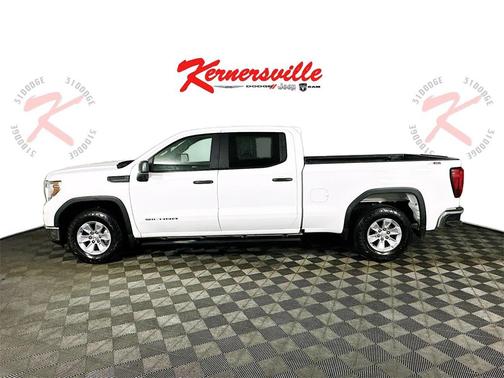 2021 GMC Sierra 1500 Base