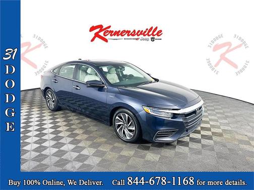 2020 Honda Insight Touring
