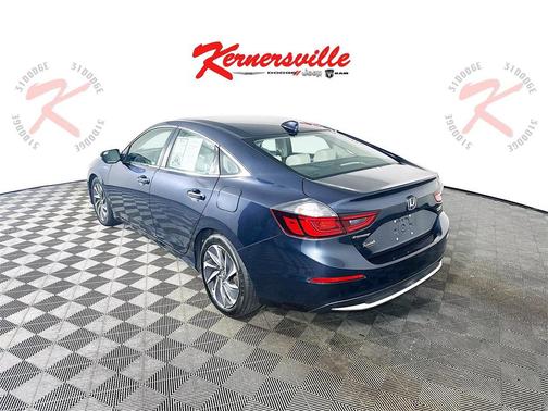 2020 Honda Insight Touring