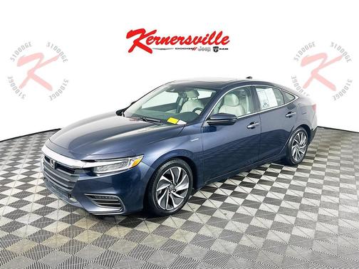 2020 Honda Insight Touring