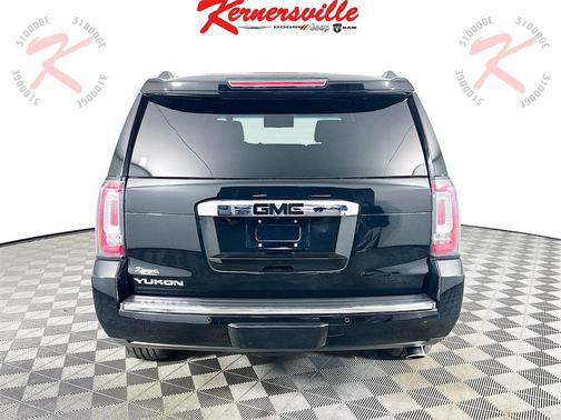 2019 GMC Yukon Denali
