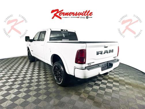 2026 RAM 2500 Limited