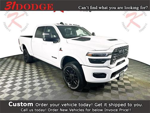 2026 RAM 2500 Limited