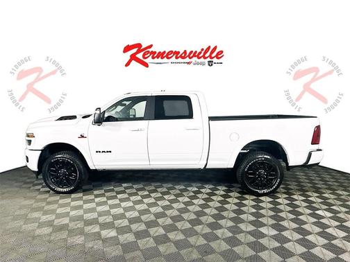 2026 RAM 2500 Limited