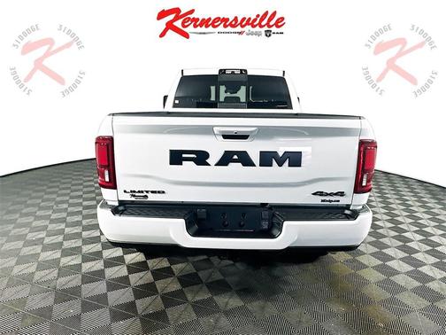 2026 RAM 2500 Limited