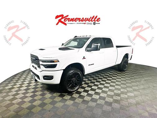 2026 RAM 2500 Limited