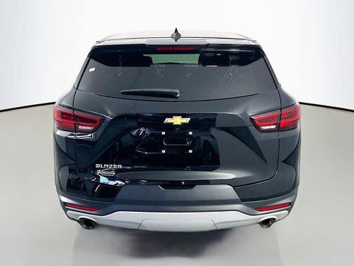 Black 2025 Chevrolet Blazer 2LT