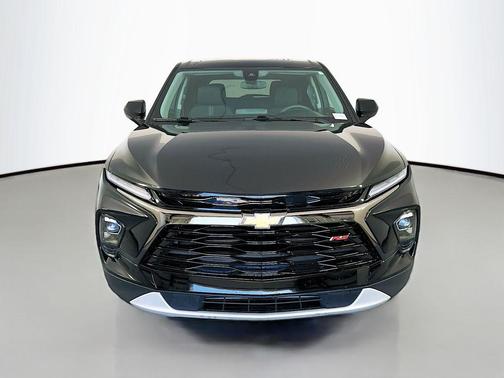 Black 2025 Chevrolet Blazer 2LT