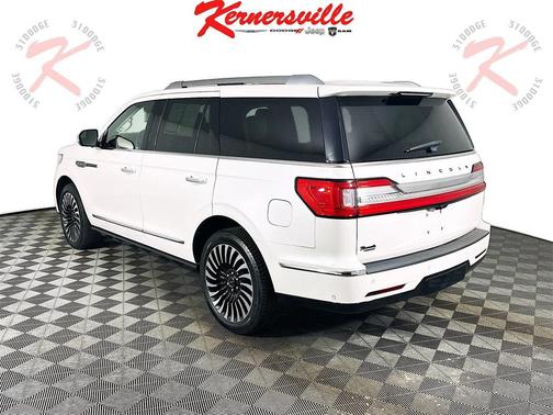 2019 Lincoln Navigator Black Label