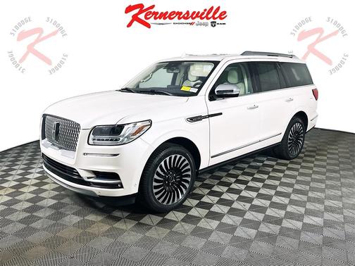 2019 Lincoln Navigator Black Label