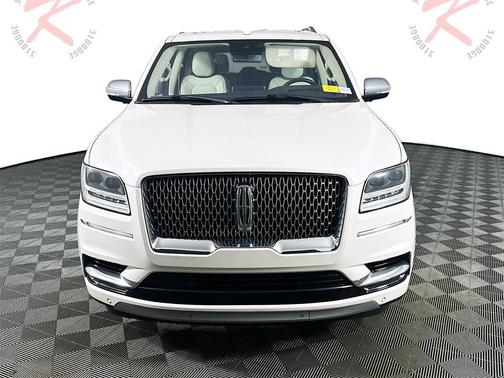 2019 Lincoln Navigator Black Label