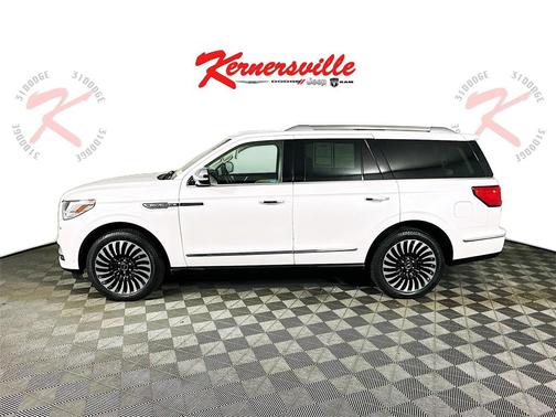 2019 Lincoln Navigator Black Label