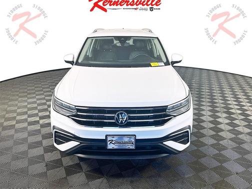 2022 Volkswagen Tiguan 2.0T SE 4MOTION
