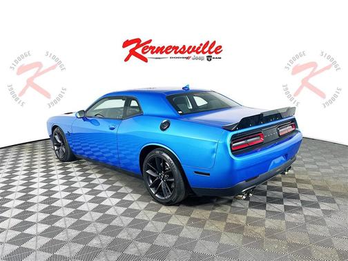 2019 Dodge Challenger R/T Scat Pack