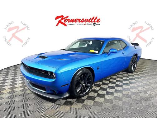 2019 Dodge Challenger R/T Scat Pack