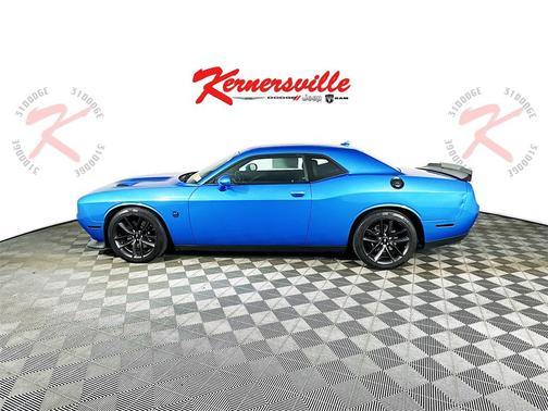 2019 Dodge Challenger R/T Scat Pack