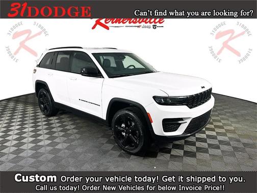2025 Jeep Grand Cherokee Altitude