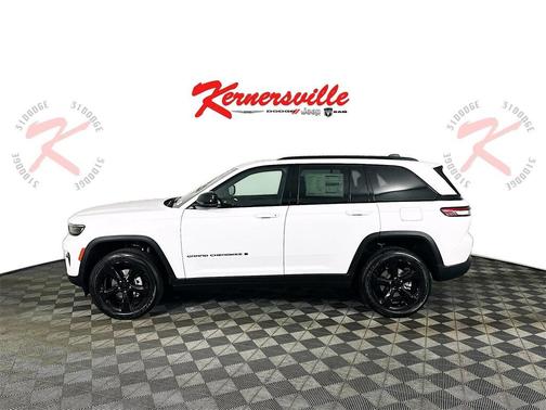 2025 Jeep Grand Cherokee Altitude