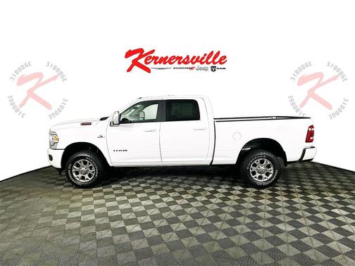 2024 RAM 2500 Laramie Crew Cab 4x4 6'4' Box