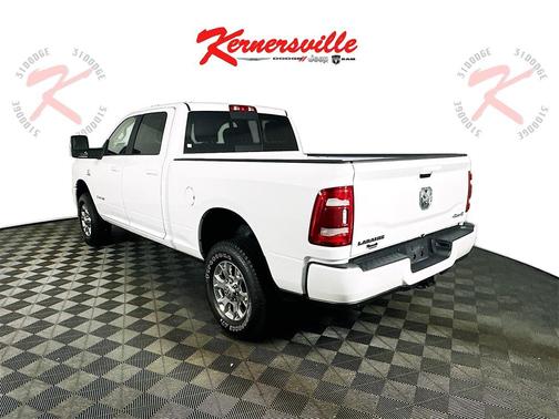 2024 RAM 2500 Laramie Crew Cab 4x4 6'4' Box